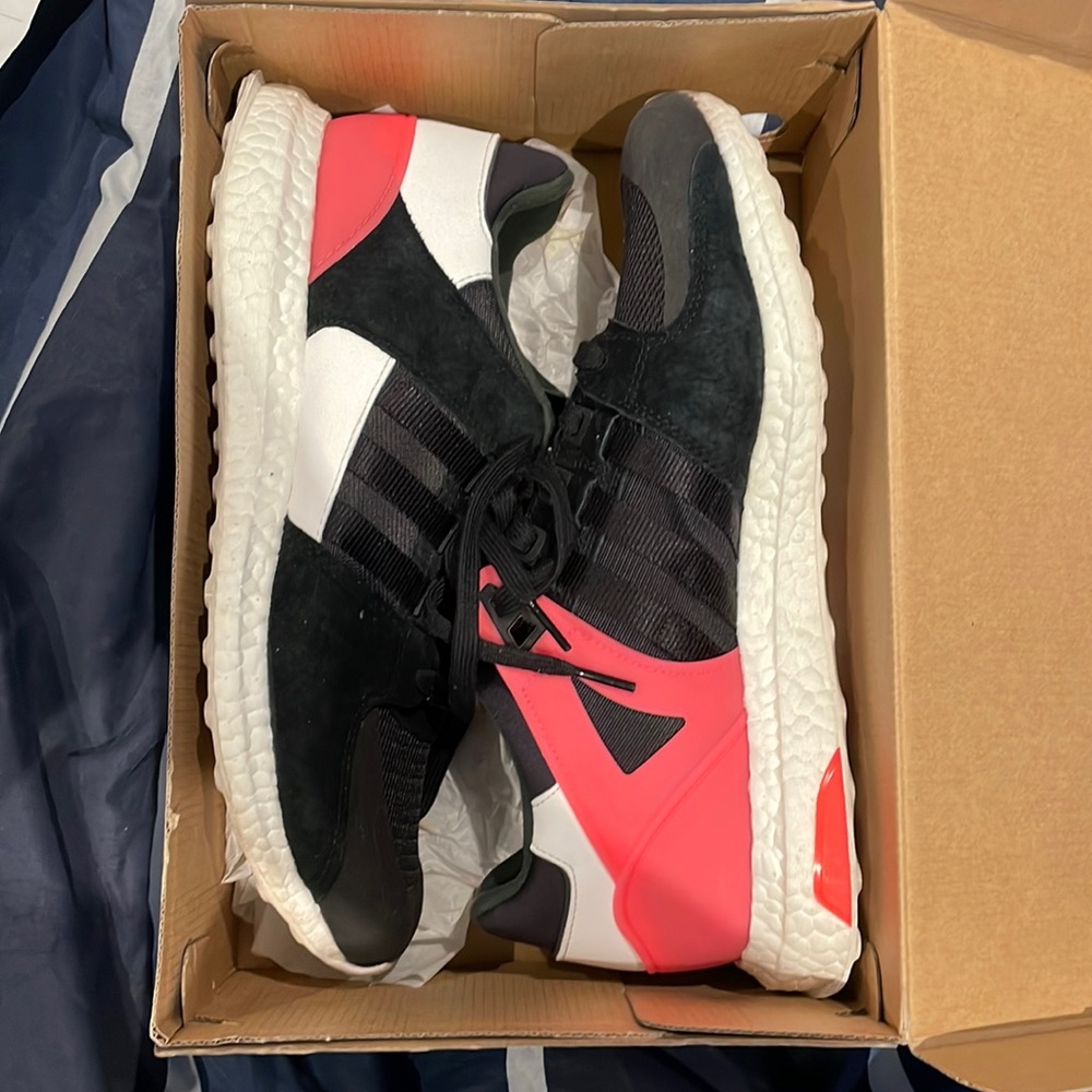 Addidas EQT shoes. Size 10.5.